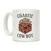 Chaotic cowboy Coffee Mug Chaotic cowboy Coffee Mug