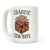 Chaotic cowboy Coffee Mug Chaotic cowboy Coffee Mug