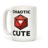 Chaotic Cute Coffee Mug Chaotic Cute Coffee Mug