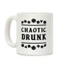 Chaotic Drunk Coffee Mug Chaotic Drunk Coffee Mug