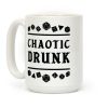 Chaotic Drunk Coffee Mug Chaotic Drunk Coffee Mug