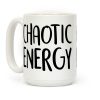 Chaotic Energy Coffee Mug Chaotic Energy Coffee Mug