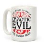Chaotic Evil Coffee Mug Chaotic Evil Coffee Mug