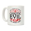 Chaotic Evil Coffee Mug Chaotic Evil Coffee Mug
