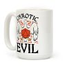 Chaotic Evil Goose Coffee Mug Chaotic Evil Goose Coffee Mug