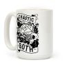 Chaotic Goth Coffee Mug Chaotic Goth Coffee Mug