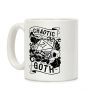 Chaotic Goth Coffee Mug Chaotic Goth Coffee Mug