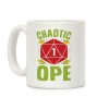 Chaotic Ope Coffee Mug Chaotic Ope Coffee Mug