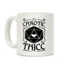 Chaotic Thicc Coffee Mug Chaotic Thicc Coffee Mug