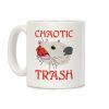 Chaotic Trash (Opossum) Coffee Mug Chaotic Trash (Opossum) Coffee Mug