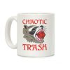 Chaotic Trash (Raccoon) Coffee Mug Chaotic Trash (Raccoon) Coffee Mug