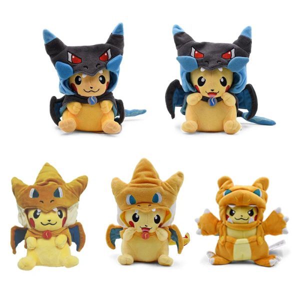 Character Cosplay Plush Doll Soft Stuffed Toy Collection Character Cosplay Plush Doll Soft Stuffed Toy Collection
