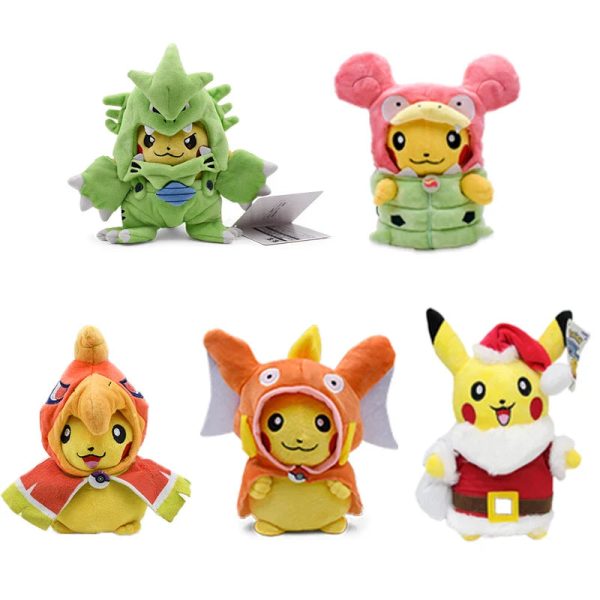 Character Cosplay Plush Doll Soft Stuffed Toy Collection Character Cosplay Plush Doll Soft Stuffed Toy Collection