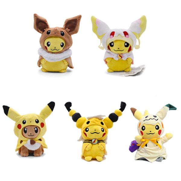 Character Cosplay Plush Doll Soft Stuffed Toy Collection Character Cosplay Plush Doll Soft Stuffed Toy Collection