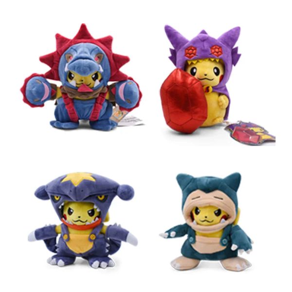 Character Cosplay Plush Doll Soft Stuffed Toy Collection Character Cosplay Plush Doll Soft Stuffed Toy Collection
