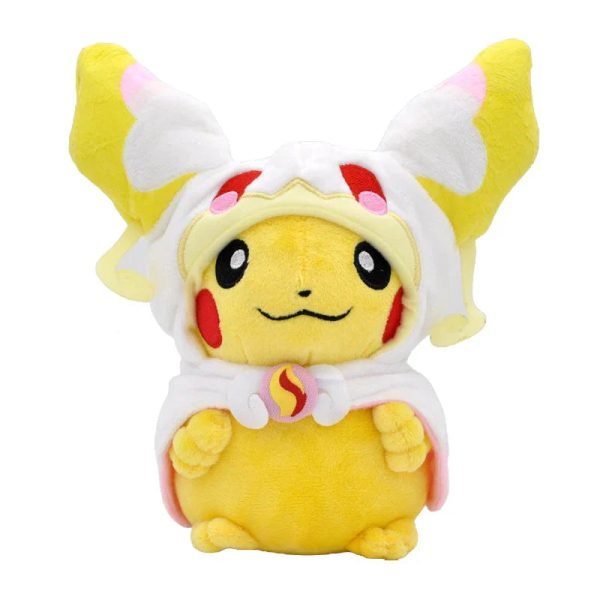 Character Cosplay Plush Doll Soft Stuffed Toy Collection Character Cosplay Plush Doll Soft Stuffed Toy Collection
