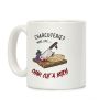 Charcuterie? More Like... Char-Cut-A-Bitch Coffee Mug Charcuterie? More Like... Char-Cut-A-Bitch Coffee Mug