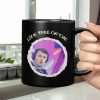 Charlie Kirk - Live Free Or Die Black Mug HO82 65794