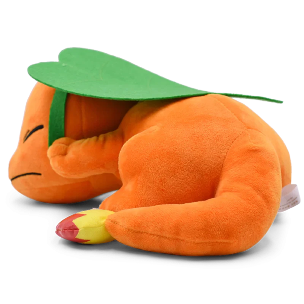 Charmander Cuddly Plush Toy - 11 Soft Cartoon Character Doll Charmander Cuddly Plush Toy - 11 Soft Cartoon Character Doll