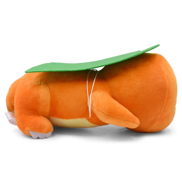 Charmander Cuddly Plush Toy - 11 Soft Cartoon Character Doll Charmander Cuddly Plush Toy - 11 Soft Cartoon Character Doll
