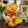 Charmander Plush Toy - Adorable 20-25cm Anime Room Decor & Gift