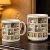 Charming Miniature World On Your Mug - Personalized Custom Coffee Mug - JBS077_MG Charming Miniature World On Your Mug - Personalized Custom Coffee Mug - JBS077_MG