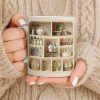 Charming Miniature World On Your Mug - Personalized Custom Coffee Mug - JBS077_MG Charming Miniature World On Your Mug - Personalized Custom Coffee Mug - JBS077_MG