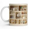 Charming Miniature World On Your Mug - Personalized Custom Coffee Mug - JBS077_MG Charming Miniature World On Your Mug - Personalized Custom Coffee Mug - JBS077_MG