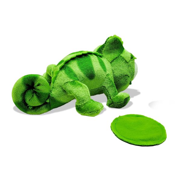 Charming Pascal Plush Doll - Perfect Gift for Disney Fans! Charming Pascal Plush Doll - Perfect Gift for Disney Fans!