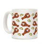 Cheddar Bae Lobster Pattern Coffee Mug Cheddar Bae Lobster Pattern Coffee Mug