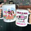 Cheerleaders Are Angels - The Only Humans Who Can Fly, Personalized Coffee Mug, Cheerleaders Friend Gift Cheerleaders Are Angels - The Only Humans Who Can Fly, Personalized Coffee Mug, Cheerleaders Friend Gift