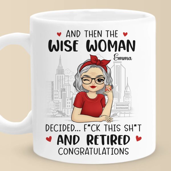 Cheers To A New Chapter - Coworker Personalized Custom Mug - Appreciation, Retirement Gift For Coworkers, Work Friends, Colleagues Cheers To A New Chapter - Coworker Personalized Custom Mug - Appreciation, Retirement Gift For Coworkers, Work Friends, Colleagues