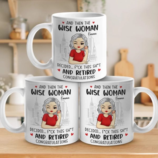 Cheers To A New Chapter - Coworker Personalized Custom Mug - Appreciation, Retirement Gift For Coworkers, Work Friends, Colleagues Cheers To A New Chapter - Coworker Personalized Custom Mug - Appreciation, Retirement Gift For Coworkers, Work Friends, Colleagues