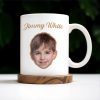 Cherished Moments Custom Mug Featuring Child's Face - Personalized Custom Coffee Mug - FAM259_MG Cherished Moments Custom Mug Featuring Child's Face - Personalized Custom Coffee Mug - FAM259_MG
