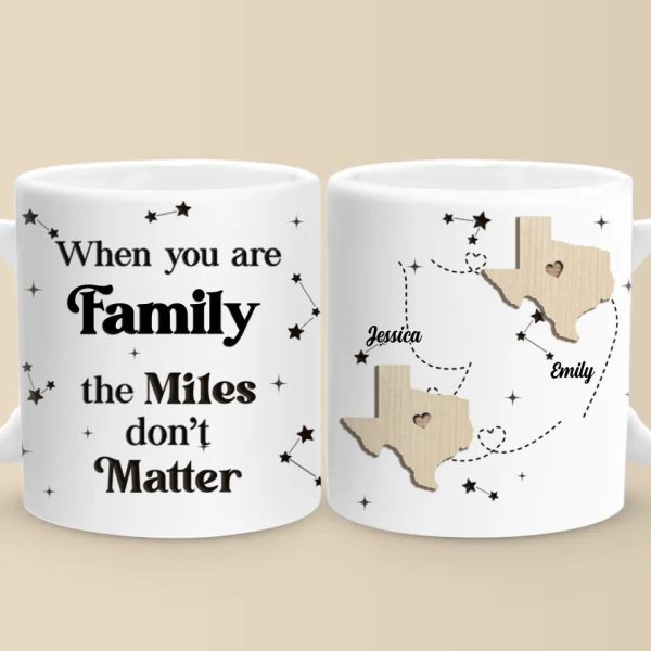 Cherishing Moments With Family This Holiday - Family Personalized Custom Mug - Christmas Gift For Family Members, Siblings, Brothers, Sisters Cherishing Moments With Family This Holiday - Family Personalized Custom Mug - Christmas Gift For Family Members, Siblings, Brothers, Sisters
