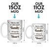Cherishing Moments With Family This Holiday - Family Personalized Custom Mug - Christmas Gift For Family Members, Siblings, Brothers, Sisters Cherishing Moments With Family This Holiday - Family Personalized Custom Mug - Christmas Gift For Family Members, Siblings, Brothers, Sisters
