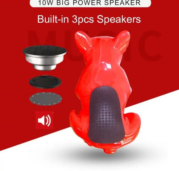 Chic French Bulldog Audio Chic French Bulldog Audio