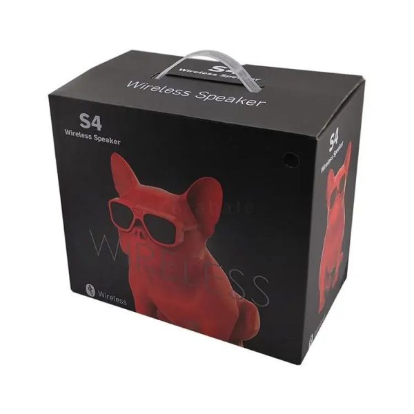 Chic French Bulldog Audio Chic French Bulldog Audio