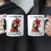 Chicken I May Look Calm Pecked You 3 Times Funny Gift - Funny Mug Chicken I May Look Calm Pecked You 3 Times Funny Gift - Funny Mug