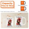 Chicken I May Look Calm Pecked You 3 Times Funny Gift - Funny Mug Chicken I May Look Calm Pecked You 3 Times Funny Gift - Funny Mug