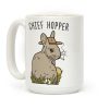 Chief Hopper Parody Coffee Mug Chief Hopper Parody Coffee Mug