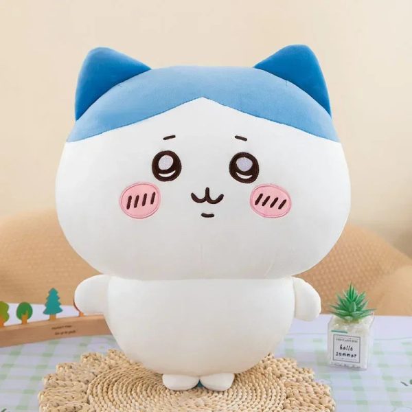Chiikawa Usachi Plush Pillow Doll 60cm Kawaii Chiikawa Usachi Plush Pillow Doll 60cm Kawaii