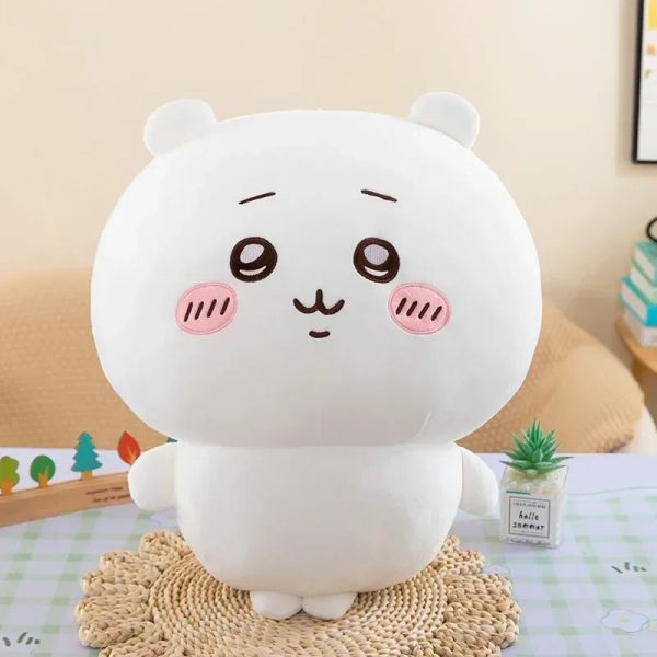 Chiikawa Usachi Plush Pillow Doll 60cm Kawaii Chiikawa Usachi Plush Pillow Doll 60cm Kawaii