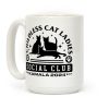 Childless Cat Ladies Social Club - Kamala 2024 Coffee Mug Childless Cat Ladies Social Club - Kamala 2024 Coffee Mug