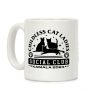 Childless Cat Ladies Social Club - Kamala 2024 Coffee Mug Childless Cat Ladies Social Club - Kamala 2024 Coffee Mug