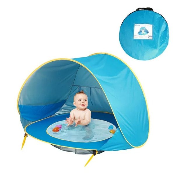 Children Beach Tent with Pool Children Beach Tent with Pool