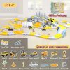 Children Electric Track Toy Car Children Electric Track Toy Car