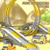 Children Electric Track Toy Car Children Electric Track Toy Car