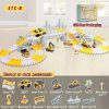 Children Electric Track Toy Car Children Electric Track Toy Car
