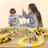 Children Electric Track Toy Car Children Electric Track Toy Car